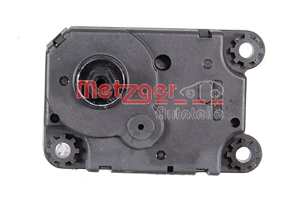 METZGER 0917724 ORIGINAL ERSATZTEIL GREENPARTS Stellelement, Mischklappe